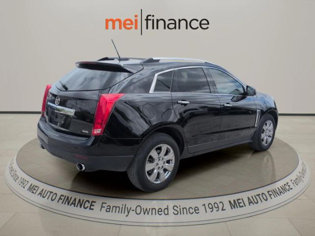 2015 Cadillac SRX Luxury Collection