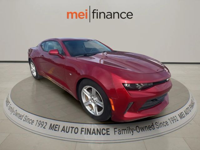 2016 Chevrolet Camaro 1LT Coupe