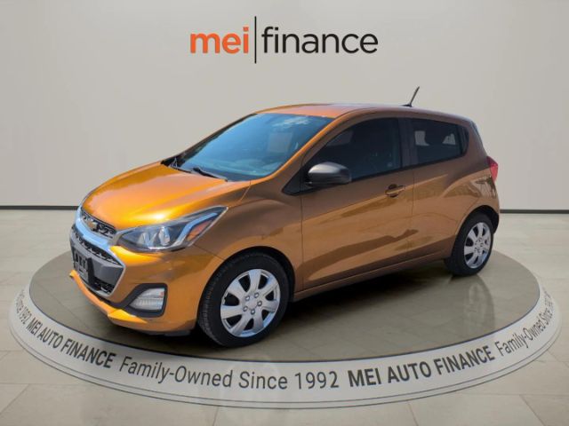 2019 Chevrolet Spark LS CVT