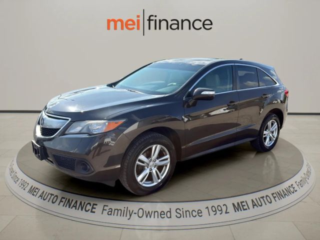 2014 Acura RDX 4D SUV