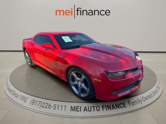 2014 Chevrolet Camaro 1LT