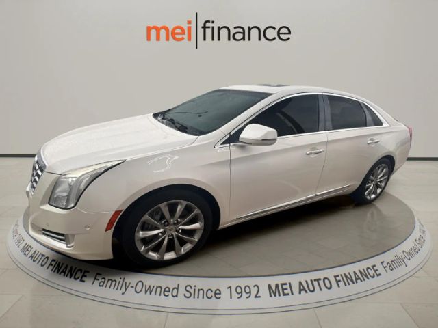 2014 Cadillac XTS Luxury