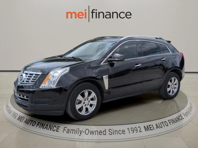 2015 Cadillac SRX Luxury Collection
