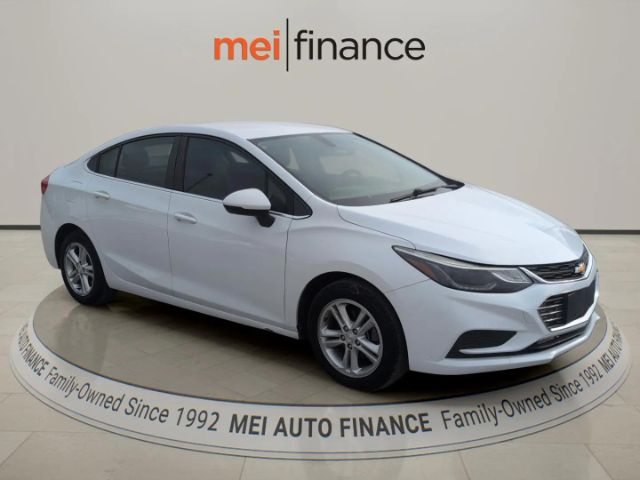 2017 Chevrolet Cruze LT Auto