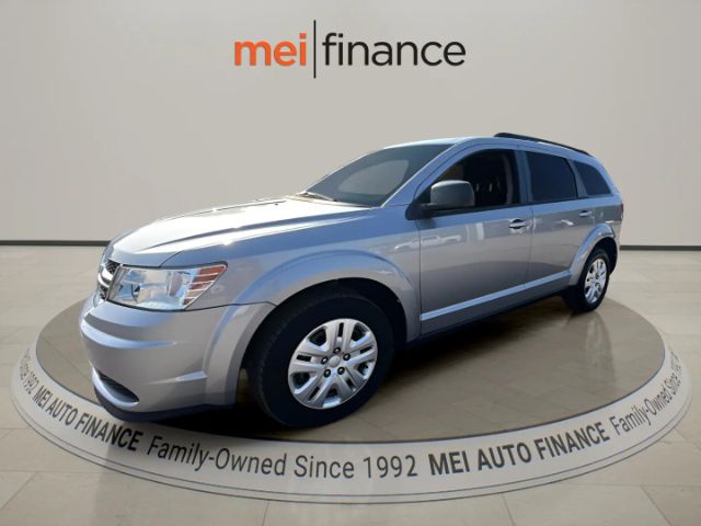 2017 Dodge Journey SE