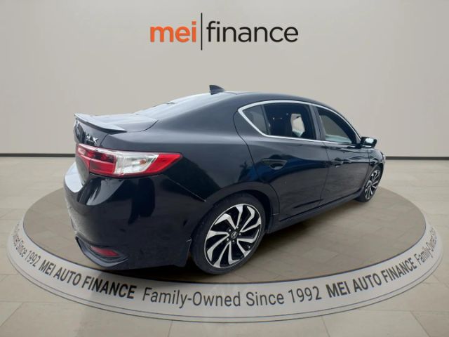 2016 Acura ILX 4D SEDAN PREMIUM A-S
