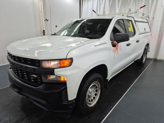 2021 Chevrolet Silverado 1500 Work Truck