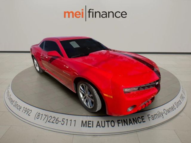 2013 Chevrolet Camaro 1LT