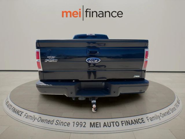 2010 Ford F-150 Lariat SuperCrew 5.5-ft. Bed 2WD