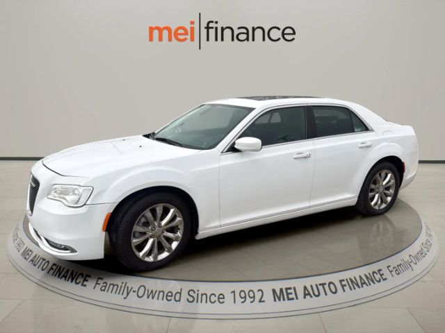 2016 Chrysler 300 Limited AWD