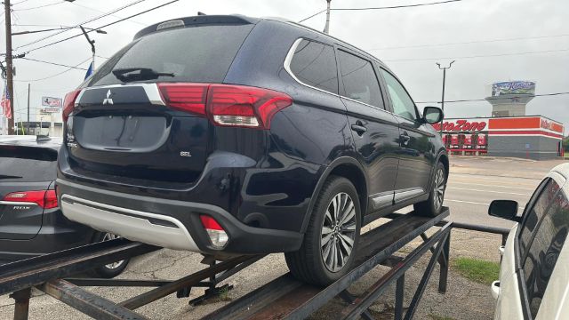 2020 Mitsubishi Outlander SEL AWD