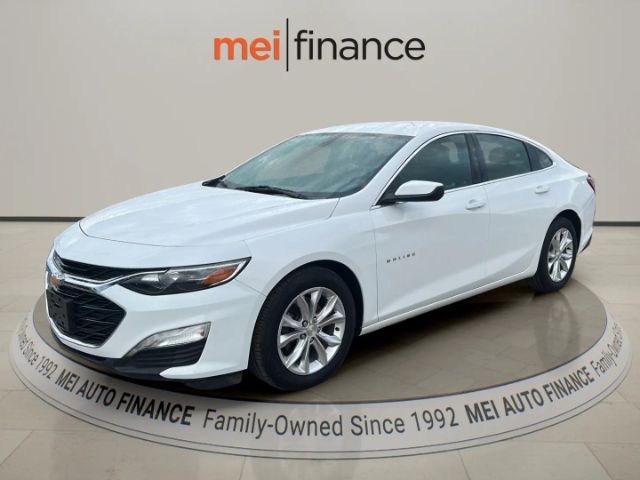 2020 Chevrolet Malibu FWD LT