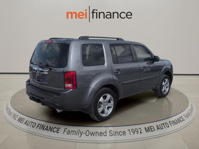 2015 Honda Pilot EX-L 2WD 5-Spd AT