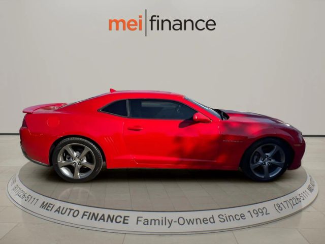 2014 Chevrolet Camaro 1LT