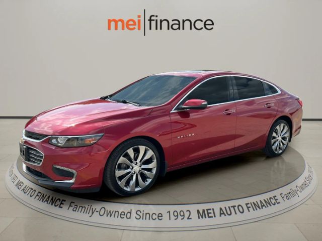 2016 Chevrolet Malibu Premier
