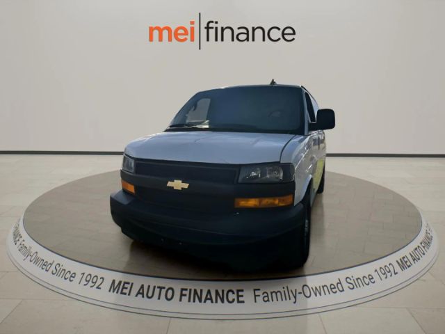 2020 Chevrolet Express Cargo RWD 2500 Regular Wheelbase WT