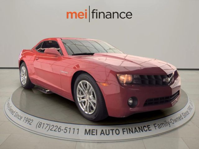 2013 Chevrolet Camaro 1LT