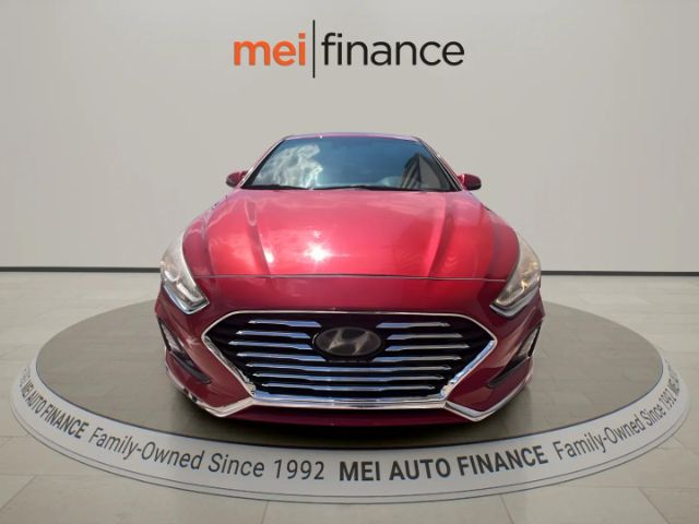2018 Hyundai Sonata Sport+