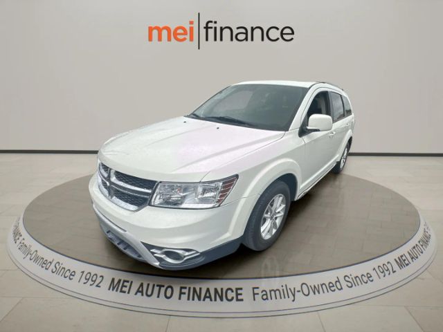 2020 Dodge Journey Crossroad