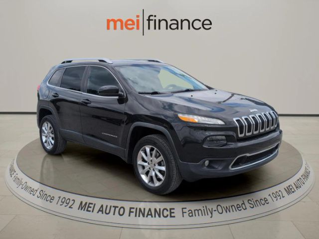 2014 Jeep Cherokee Limited