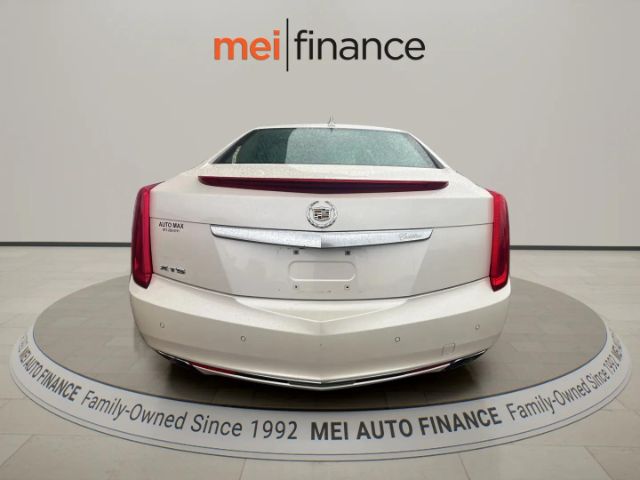2014 Cadillac XTS Luxury