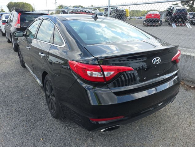 2016 Hyundai Sonata Limited