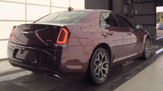 2018 Chrysler 300 300S AWD