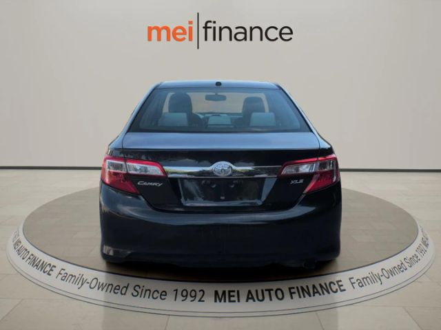 2014 Toyota Camry XLE