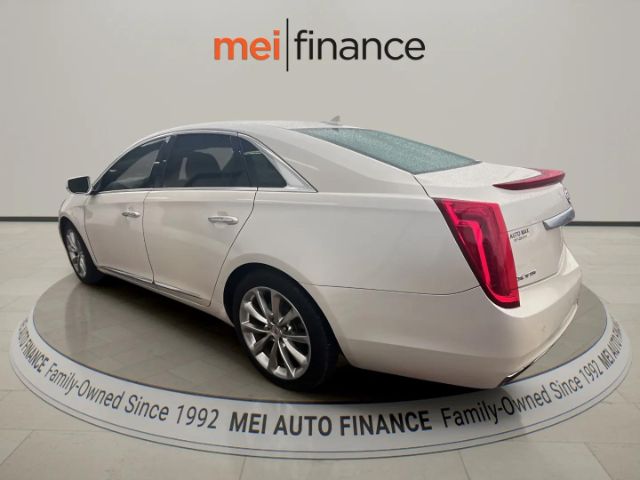 2014 Cadillac XTS Luxury