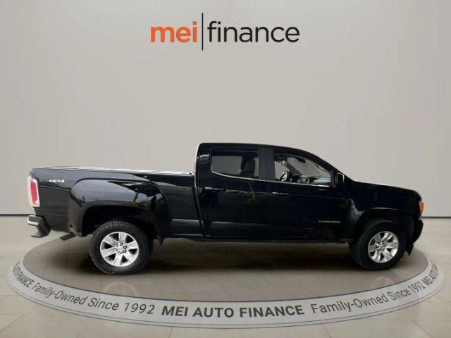 2018 GMC Canyon SLE