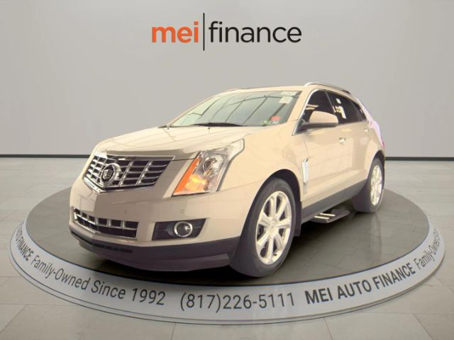 2013 Cadillac SRX Premium Collection