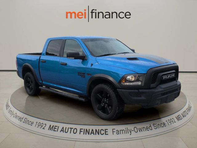 2021 Ram 1500 Classic SLT