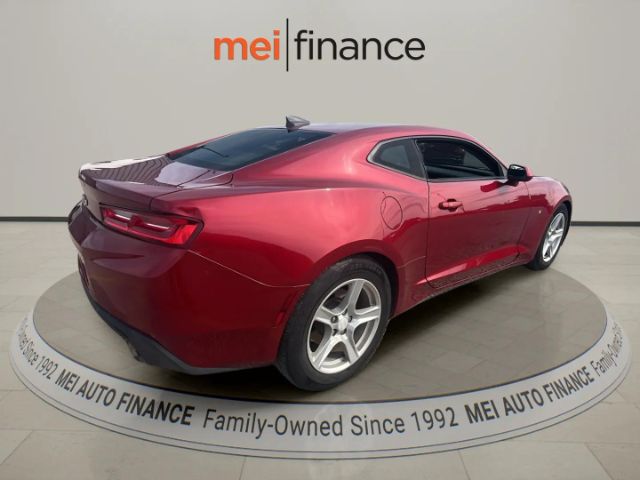 2016 Chevrolet Camaro 1LT Coupe
