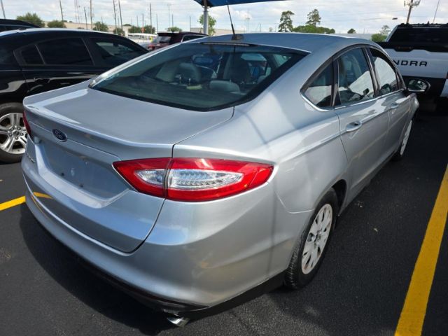 2014 Ford Fusion S