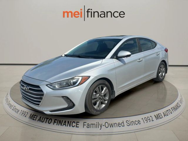 2018 Hyundai Elantra Value Edition