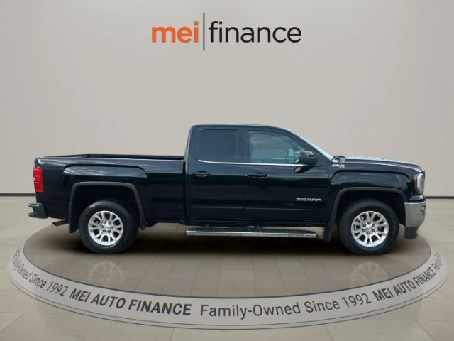 2016 GMC Sierra 1500 SLE