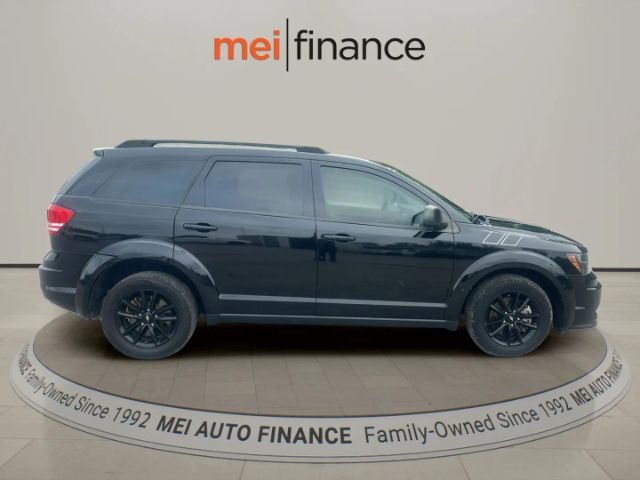 2020 Dodge Journey SE Value