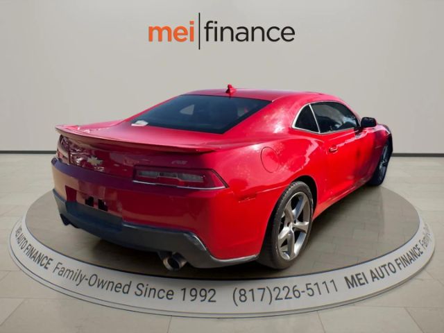 2014 Chevrolet Camaro 1LT