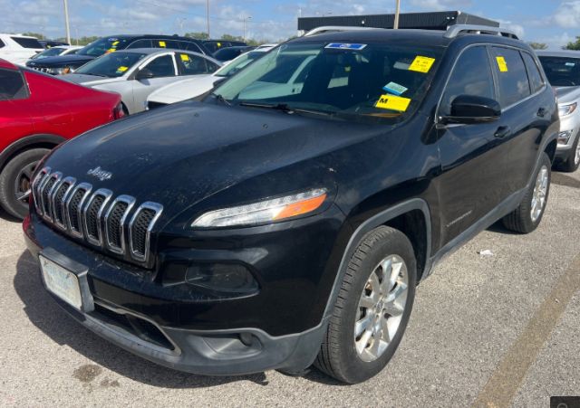 2014 Jeep Cherokee Limited