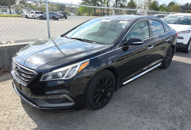 2016 Hyundai Sonata Limited