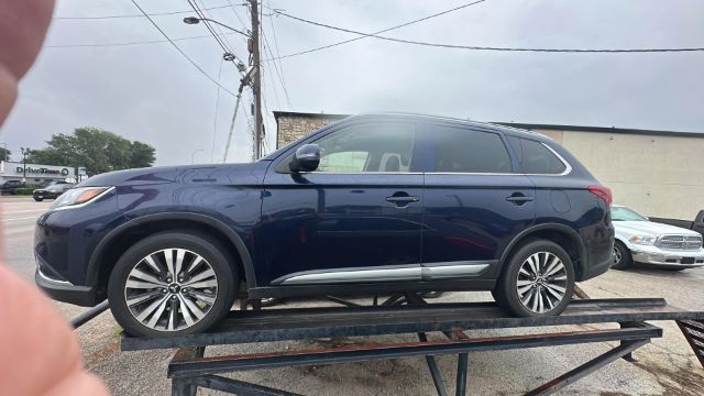 2020 Mitsubishi Outlander SEL AWD