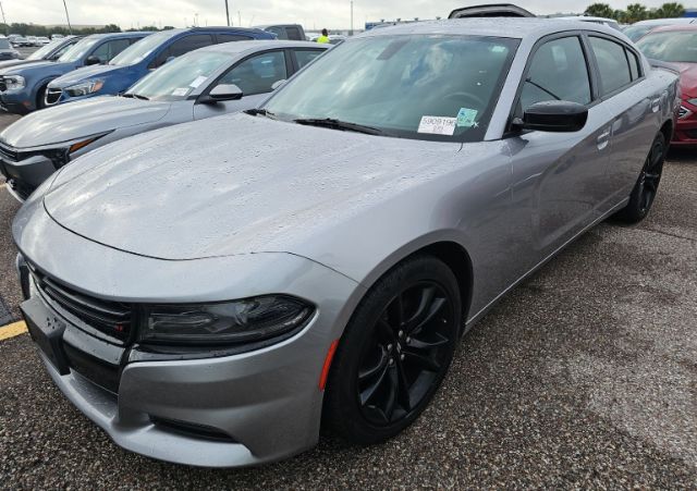 2018 Dodge Charger SXT RWD