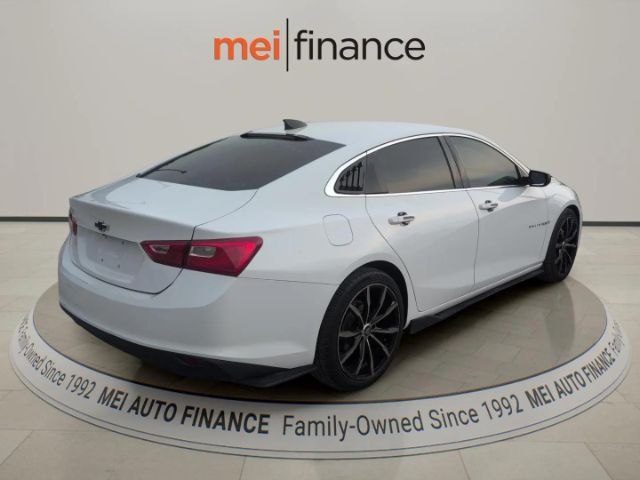 2017 Chevrolet Malibu LS