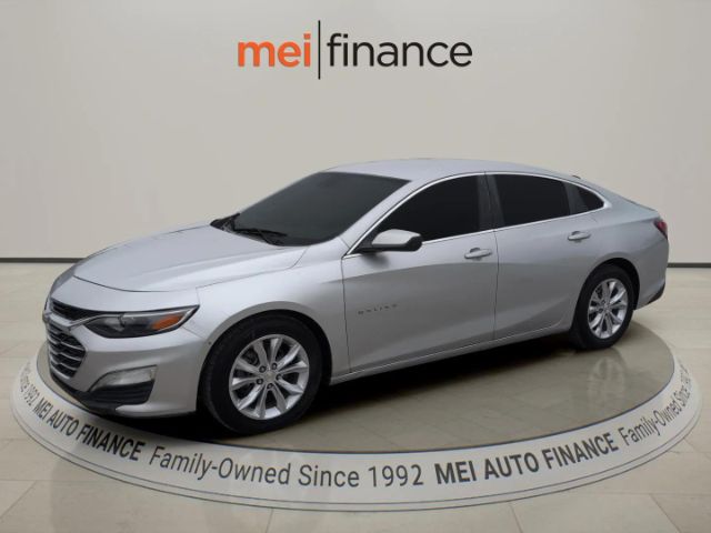 2020 Chevrolet Malibu LT