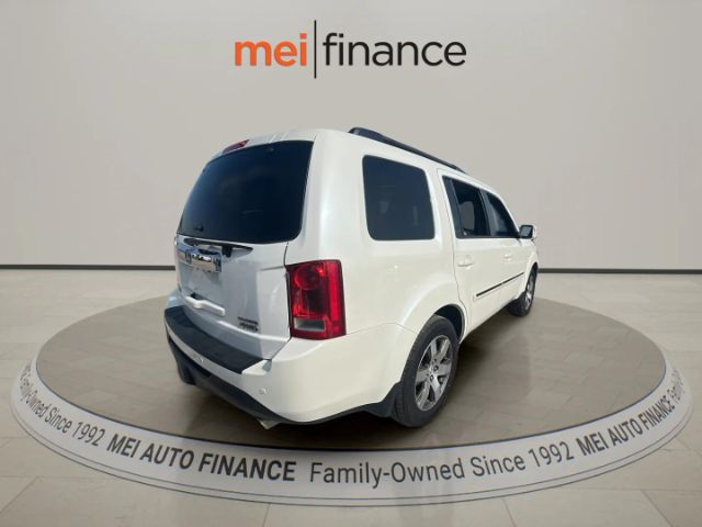 2013 Honda Pilot Touring