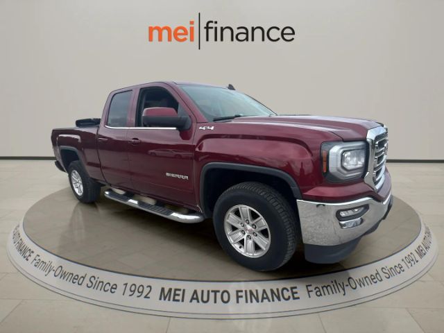 2016 GMC Sierra 1500 SLE