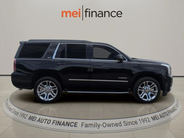 2018 GMC Yukon SLT