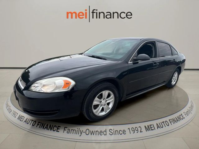 2014 Chevrolet Impala Limited LS