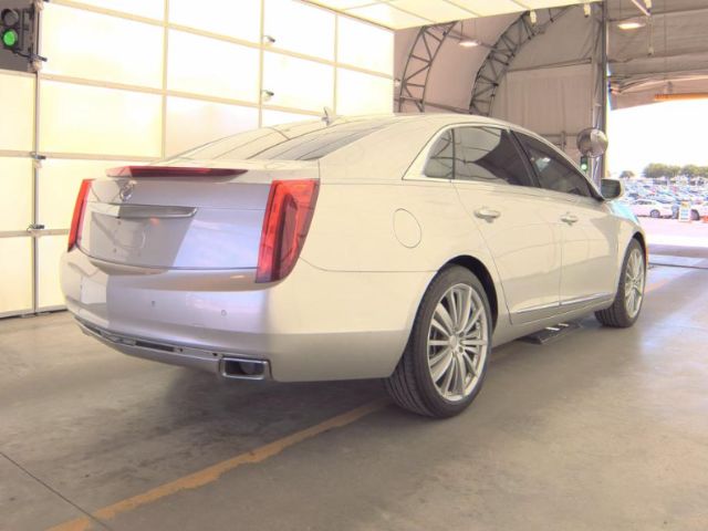 2013 Cadillac XTS Luxury
