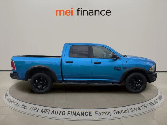 2021 Ram 1500 Classic SLT